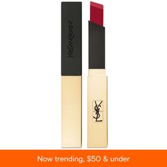 in stock Lancome Mascara, Ysl Lipstick, Alat Makeup, Batons Matte, Ysl Beauty, Makijaż Smokey Eye, Nude Lipstick, Hiccup, Long Lasting Lipstick