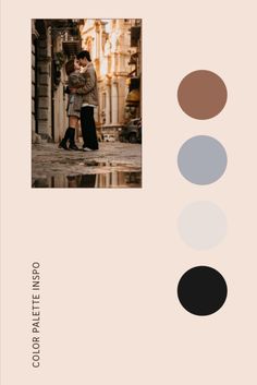 photoshoot dresscode, dresscode for photoshoot, couple photoshoot ideas, photography tips, what to wear for photoshoot, photoshoot outfit idea, photoshoot moodboard, neutral color palette Brown Blue Color Palette, Blue Color Palette, Bold Color Palette, Palette Inspiration, Photoshoot Dress, Blue Colour Palette