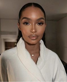 No Make Up Make Up Look, Slay Makeup, Natural Glam Makeup, Yara Shahidi, Soft Makeup Looks