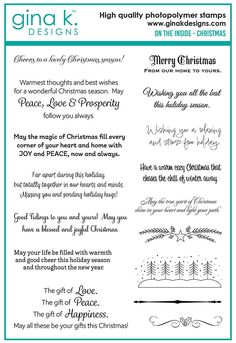 christmas greeting card with the words merry christmas written in cursive and handwritten