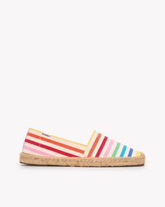 Mediterranean Beach, Perfect Marriage, Wedge Sneakers, Embroidered Design, Sneaker Shopping, Platform Wedges, Ibiza, Warm Weather, The Original