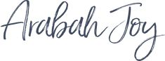 an image of the word abraham joy written in cursive writing