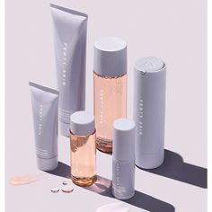 Fenty Skin, Alat Makeup, Skin Care Packaging, Beauty Products Photography, Cosmetic Design, Sunscreen Moisturizer, Best Skin, Soften Skin