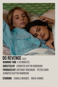 Do Revenge Polaroid Poster, Do Revenge Movie Poster, Do Revenge Poster, Do Revenge Movie, Alt Posters, Indie Movie Posters