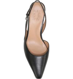 Naturalizer Dalary Slingback Pump - Wide Width Available (Women) | Nordstrom Good Morning Sunday Images, Morning Sunday, Sunday Images, Women's Heels, Heels Pumps, Slingback Pump, Womens Heels, Pumps Heels, Nordstrom