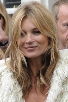 Kate Moss Hair, Moss Hair, Kate Moss Style, Haircuts For Long Hair, Medium Hair Cuts, Hair Photo, Good Hair, Grunge Hair, Hair Envy