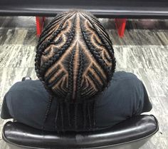 Stitch Braids Male, Braid Designs For Men Full Head, School Braids, Two Braid Hairstyles, Boy Braids Hairstyles, Cornrow Hairstyles For Men