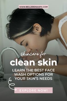 Not all face washes are skin-friendly, fam! While some may promise that fresh-out-of-the-spa glow, they might actually be wreaking havoc on your precious skin. Think about it: harsh chemicals, artificial fragrances, and all those weird ingredients can lead to breakouts, irritation, and that dreaded dryness. So, how do you know if your cleanser is a total vibe or a skin disaster? Click to explore how some cleansers can do more harm than good, leaving your skin confused and unhappy. Facial Cleansers, Clean Skin, The Truth, Chemicals