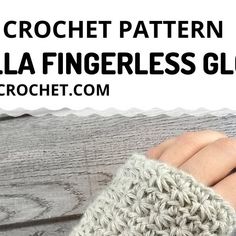 Crochet Fingerless Gloves, Crochet Gloves, Dk Weight Yarn, Crochet Accessories, Fingerless Gloves, My Website, Click The Link, Free Crochet Pattern, Free Crochet