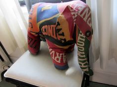 vintage pennant elephant Elephant, Sports Jersey, Sports, Sweatshirts