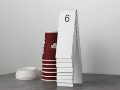 Double-sided personalized table numbers designed for weddings, cafes, and restaurants. Available with QR code printing and customizable in metal or wood to match any business aesthetic. Restaurant Table Numbers, Traditional Restaurant, Stackable Tables, Sidewalk Sign, Restaurant Table, Wedding Numbers, Design Table, Restaurant Supplies, Vinyl Lettering