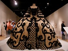 Marie Antoinette | Oklahoma City Museum of Art | Flickr Marie Antoinette Dress Museum, Marie Antoinette Dresses, Antoinette Dress, Norma Shearer, Hollywood Costume, Century Dress, Court Dresses, Heart Flutter