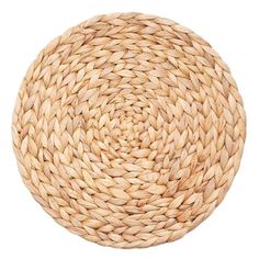 an image of a woven ball on white background