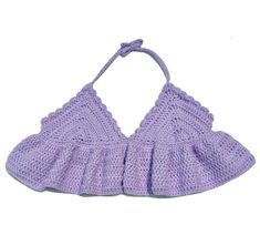 Handmade ruffle crop tops with an adjustable zig-zag drawstring tie in the back!! Cute, frilly summertime crop tops available in many sizes and colors! Perfect top to add a dash of sweetness to any outfit for yourself or someone you know!  Add your desired color to your order note Fitted Ruffle Crop Top For Vacation, Chic Ruffled Halter Top For Vacation, Spring Vacation Crop Top With Ruffles, Bohemian Ruffled Crop Top For Beach, Chic Ruffled Crop Top For Vacation, Chic Ruffled Crop Top For The Beach, Cropped Ruffle Top For Beach, Ruffled Cropped Tops For Beach, Fitted Bohemian Crop Top With Ruffles