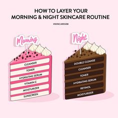 Night Skin Care, Night Skincare Routine, Esthetician School, Night Skincare, Face Skin Care Routine, Skin Advice, Skin Care Routine Order, Night Skin Care Routine, Basic Skin Care Routine