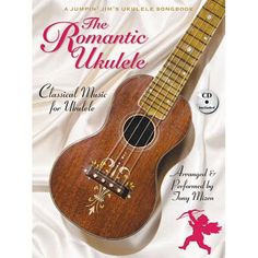 the romantic ukulele classical music for ukulele