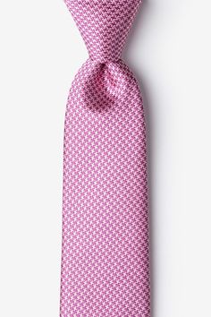 Mill Extra Long Tie Pink Business Ties For Spring, Classic Adjustable Pink Tie, Spring Formal Pink Ties, Pink Standard Tie For Black Tie Events, Classic Pink Ties For Spring, Classic Pink Tie For Spring, Adjustable Pink Tie, Adjustable Pink Ties For Business, Pink Adjustable Standard Tie For Suits