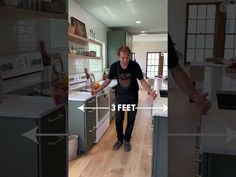 Do NOT Make this Mistake with your Kitchen Island - YouTube