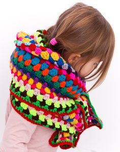 Crocheted Scarves, Crochet Wrap, Crochet Cowl, Crochet Poncho, Diy Couture, Love Crochet, Crochet Scarves, Crochet Shawl, Beautiful Crochet