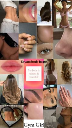 Modeling Body Goals, Perfect Body Skin, Makeup Tutorials Step By Step, Body Board, Asian Makeup Tutorials, Simple Makeup Tips, God Made You, Gym Girl