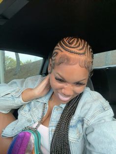 Alicia Keys Braids, Scalp Braids, Feed In Braids Hairstyles, Cute Braided Hairstyles, Braids Hairstyles Pictures, Braided Cornrow Hairstyles, Cute Box Braids Hairstyles, Quick Braided Hairstyles