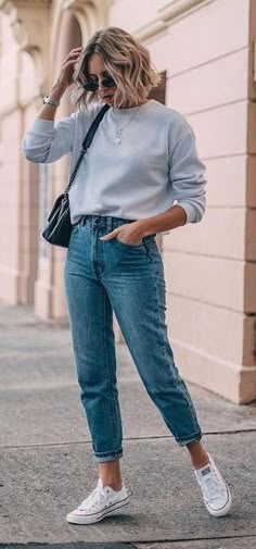 Casual Summer Outfits For Women, Best Casual Outfits, Diy Vetement, Hipster Outfits, Weekend Outfit, Winter Outfits Women