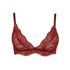 Lacey Bras, Red Lace Bralette, Self Care Day, Red Lace Bra, Red Bralette, Red Bra, Lingerie Drawer, One Night, Pullover Designs