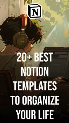 10 Best Notion Templates to Boost Productivity and Organize Your Life Notions Storage, Aesthetic Planners, Gym Planner, Money Planner, Study Planner Printable