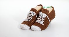 Slippers crochet Patterns Slippers Pattern Crocheted Sneaker  Unisex Slippers PDF, leg warmers socks Crochet Patterns Slippers, Leg Warmers Socks, Unisex Slippers, Slippers Crochet, Crochet Lace Shawl, Cable Scarf, Crochet Neck Warmer, Cape Pattern, Crochet Toddler