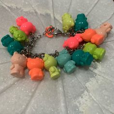 Brand New And Never Worn Hello Kitty Sanrio X Onch Movement Bracelet Very Rare Very Adorable Jewelry Hello Kitty, Hello Kitty Jewelry, S Bracelet, Hello Kitty Sanrio, Very Rare, Beaded Jewelry, Hello Kitty, Kitty, Women Jewelry