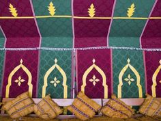 size: 24x18in Photographic Print: Interior of Moroccan Dinner, Tent Hotel Ksar Tinsouline, Zagora, Draa Valley, Morocco by Walter Bibikow : Travel Photographer Walter Bibikow has traveled the world to capture breathtaking images spanning the intricacies of the tiniest flower to the grandeur of vast architectural and scenic wonders. For three decades, Bibikow has trekked to regions including Africa, the Middle East, the Caribbean and North America, often returning to a location several times duri Morocco Poster, Moroccan Dinner, Shimmer N Shine, Moroccan Decor, Tiny Flowers, Travel Photographer, Middle East, Decorative Painting, Custom Framing