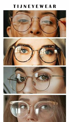 Cute Glasses Frames, Glasses Frames Trendy, New Look Tops, Glasses Trends, Womens Glasses Frames, Eyewear Trends, Trendy Glasses, Cute Sunglasses, Cute Glasses