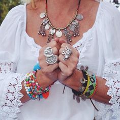 Bohemian Metal Rings For Festivals, Bohemian Metal Rings For Summer, Summer Bohemian Metal Rings, Bohemian Handmade Rings For Festival, Handmade Bohemian Rings For Festivals, Bohemian Metal Ring With Oxidized Finish, Bohemian Ring With Oxidized Metal Finish, Peaceful Vibes, Boho Party