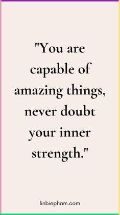 Need a pick-me-up to tackle the day? Our positive daily quotes will help you shift your mindset and unlock your potential. Pin this for later and come back to it whenever you need a reminder of your strength! Positive Feelings Quotes, Quotes That Give You Strength, Daily Thoughts Quotes, Strength Motivation Quotes, Inspirational Thought Of The Day, Quote For The Day Positive, Thought Of The Day Motivational, Motivational Quotes For Vision Board, Nice Quotes Positivity Inspiration