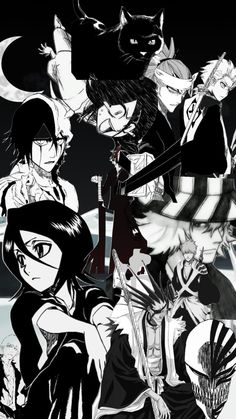 B&W Bleach #bleach #bleachanime #bleachmanga #manga #anime #ichiko #blackandwhite #bw #blackwhite #background Nel Bleach Wallpapers, Nel Wallpaper Bleach, Bleach Tybw Wallpaper, Bleach Wallpaper Tybw, Bleach Tybw Anime, Bleach Manga, Bleach Anime, Bleach, Anime Wallpaper