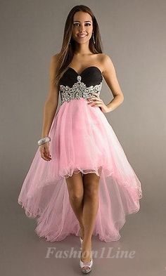 Prom dress Discover and share your fashion ideas on misspool.com Draped Wedding Dress, Sweetheart Bridal Gown, Prom Dresses Long Pink, High Low Prom Dresses, Pink Prom Dress, Sweetheart Dress, Grad Dresses, Up Girl, Prom Gown