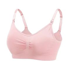 44347602993396|44347603026164|44347603058932|44347603091700 Wirefree Bras, Feeding Bra, Maternity Bras, Women Pink, Womens Maternity, Maternity Nursing, Nursing Bra, Seamless Bra, New Mothers