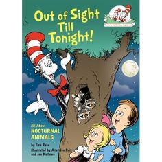 the cat in the hat and other children's books are featured on this page