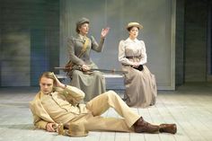 Picnic At Hanging Rock, Theater, Bridge, Cherry