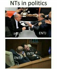 Intj Entj, Entp And Intj, Intj Intp