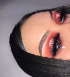 Make Up Designs, Maquillage On Fleek, Eyeliner Tips, Make Up Inspiration, Beautiful Eye Makeup, Make Up Looks, Makeup Goals, Makeup Designs, Gorgeous Makeup