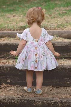 Toddler Clothes Patterns, Toddler Girl Clothing, Outfit For Kids, Violette Field Threads