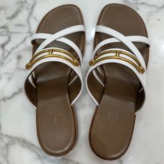 Hermes Sandals Hermes Sandals, Women's Shoes Sandals, Limited Time, Shoes Sandals, Color White, Fast Delivery, Size 6, Women Shoes, Sandals