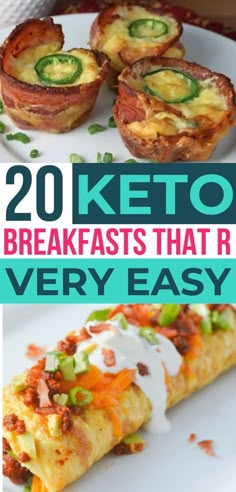 keto breakfasts that are very easy to make