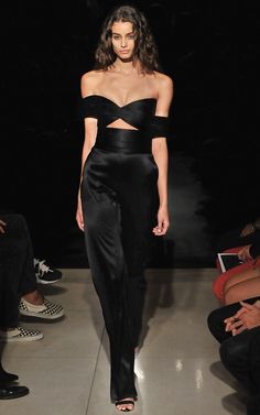 Runway Outfits, Brandon Maxwell, Spring Summer 2016, Looks Vintage, Summer 2016, Couture Fashion, Moda Operandi, Look Fashion