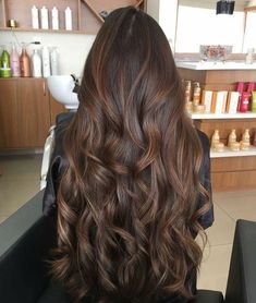 Super Simple Hairstyles, Loose Perm, Event Hairstyles, Party Hairstyle, Wavy Hairstyle, Seductive Style, Brunette Hair With Highlights, Curls For Long Hair, Simple Hairstyles