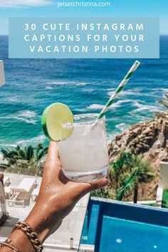 instagram caption ideas Birthday Vacation Quotes, Beach Trip Quotes Friends, Senior Trip Captions, Cute Vacation Captions, Cute Vacation Quotes, Honeymoon Ig Caption, Caption For Trip With Family, Family Vacay Captions Instagram, Vacation Captions Instagram Couples