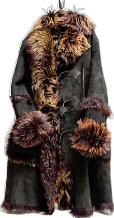 Roberto Cavalli, Cold Winter, Black Suede, Germany, France, Black