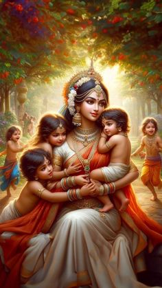 Mata Kunti Cute Murugan Images, Guys Fashion Casual, Warrior Concept Art, Guys Fashion, Pictures Of Shiva, Happy Navratri Images, Photoshop Artwork, Navratri Images