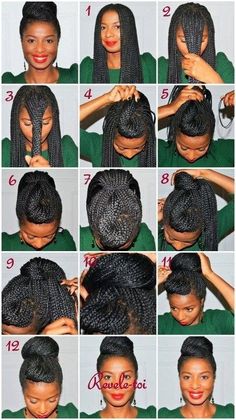 Blond Rose, Cabello Afro Natural, Braids Pictures, Twisted Hair, Try On Hairstyles, Box Braids Hairstyles For Black Women, Pelo Afro